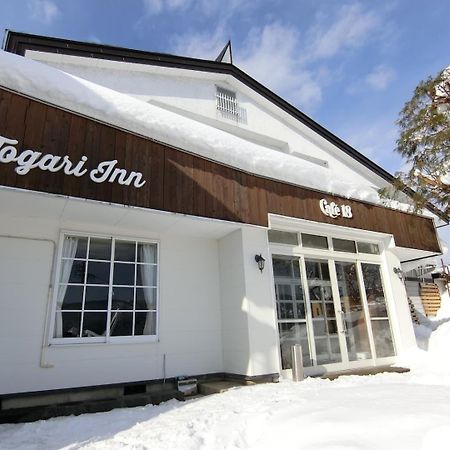 Togari Inn Suites Iiyama Ngoại thất bức ảnh