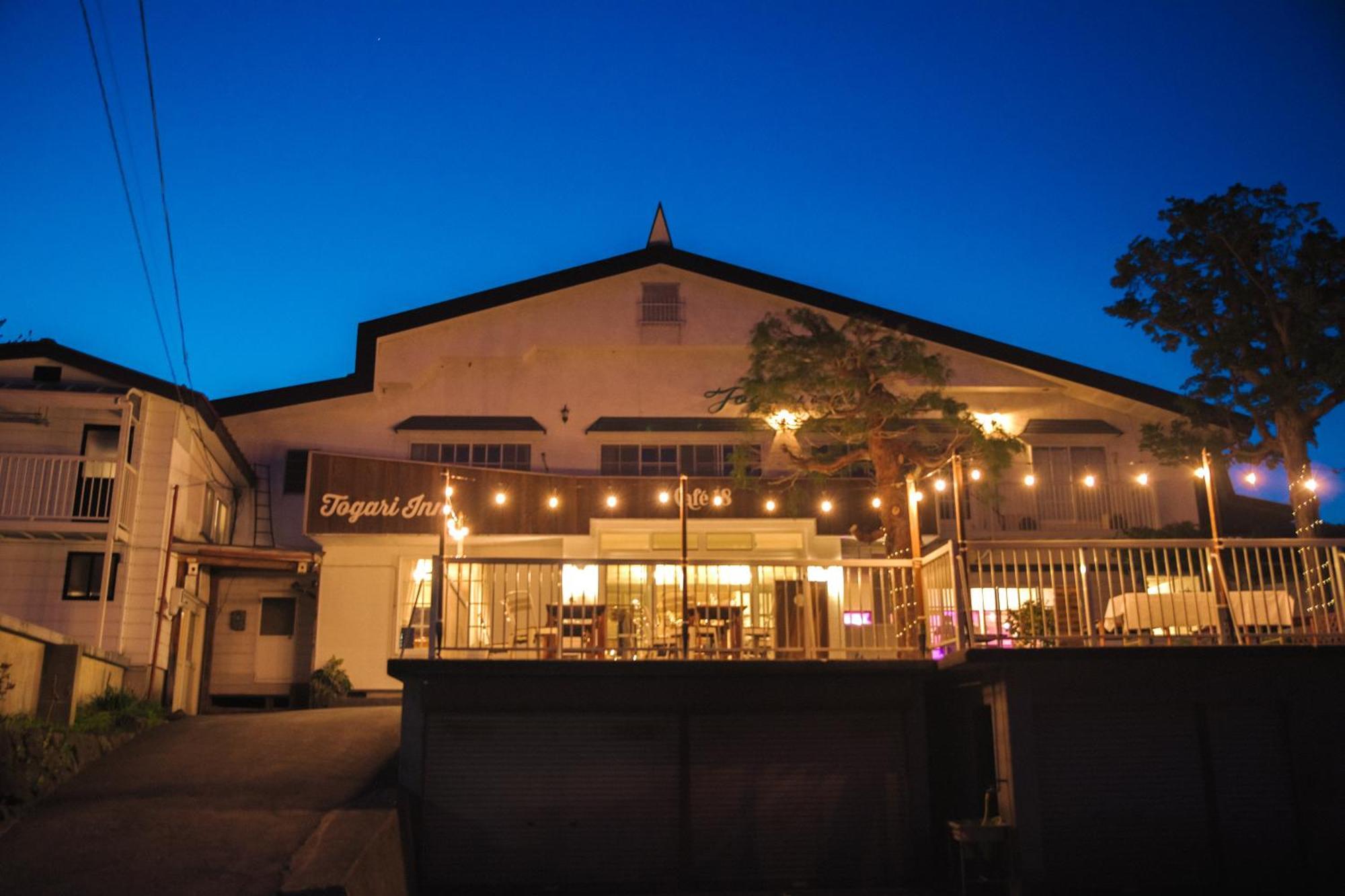 Togari Inn Suites Iiyama Ngoại thất bức ảnh