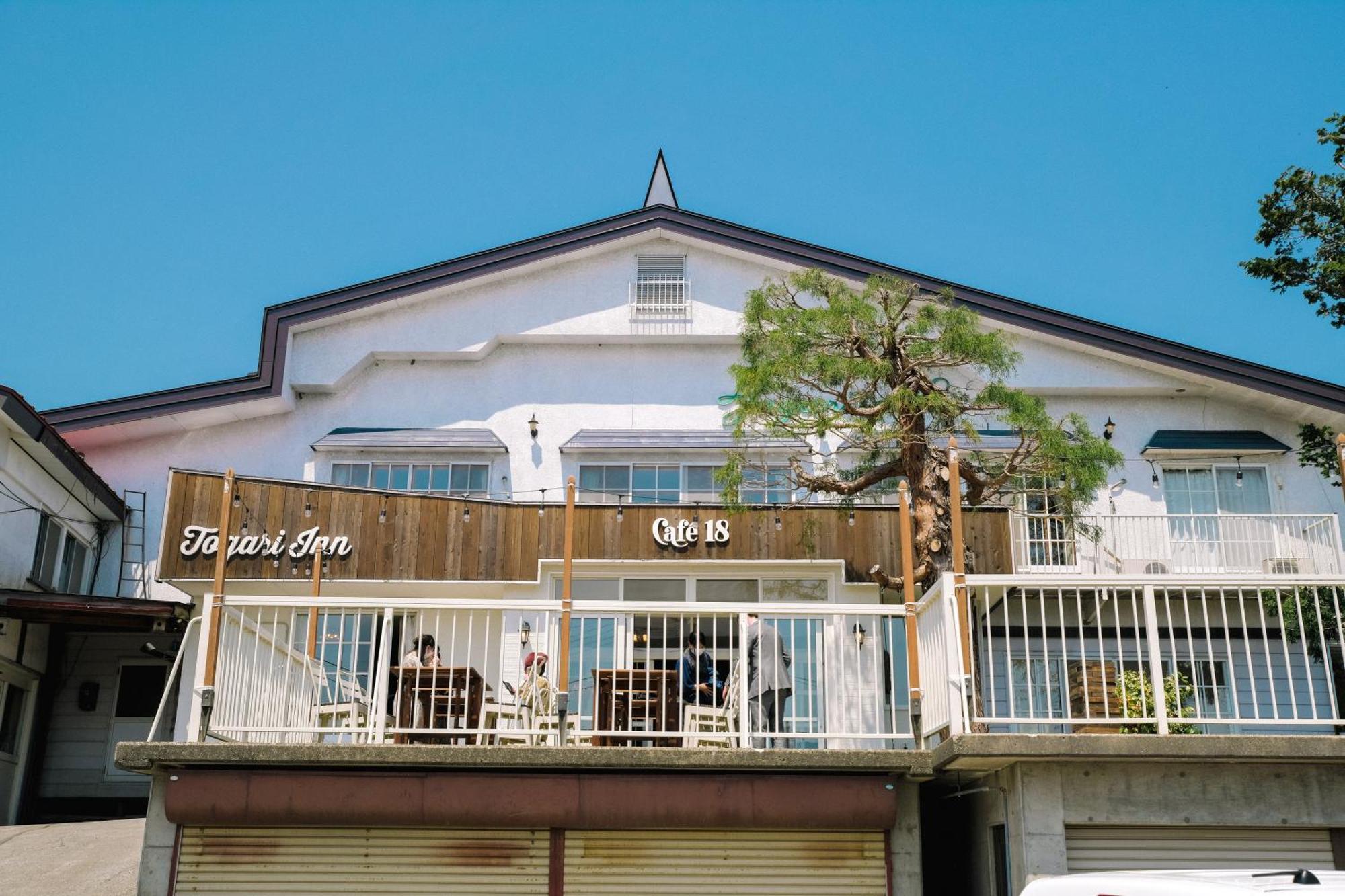 Togari Inn Suites Iiyama Ngoại thất bức ảnh