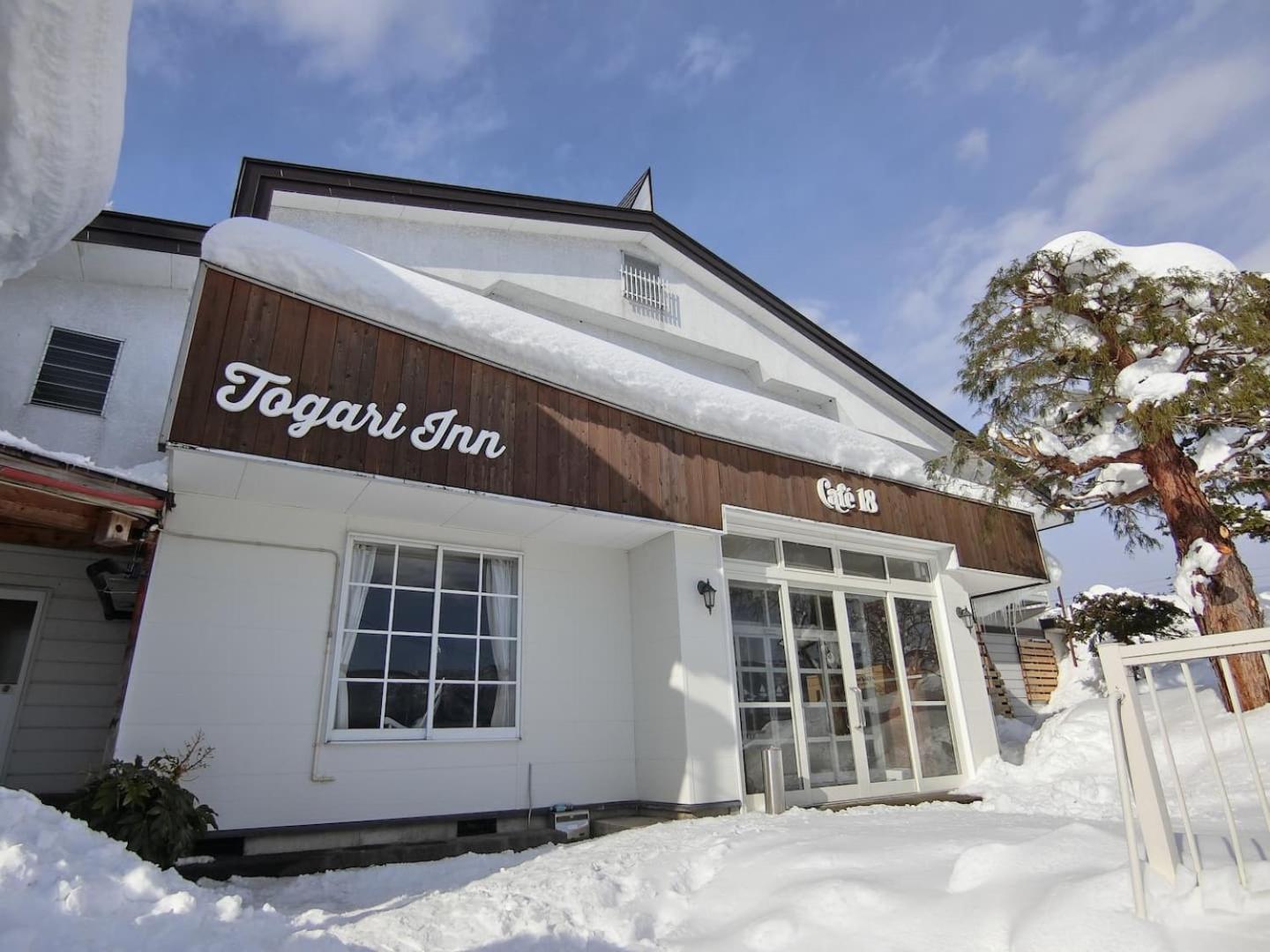 Togari Inn Suites Iiyama Ngoại thất bức ảnh