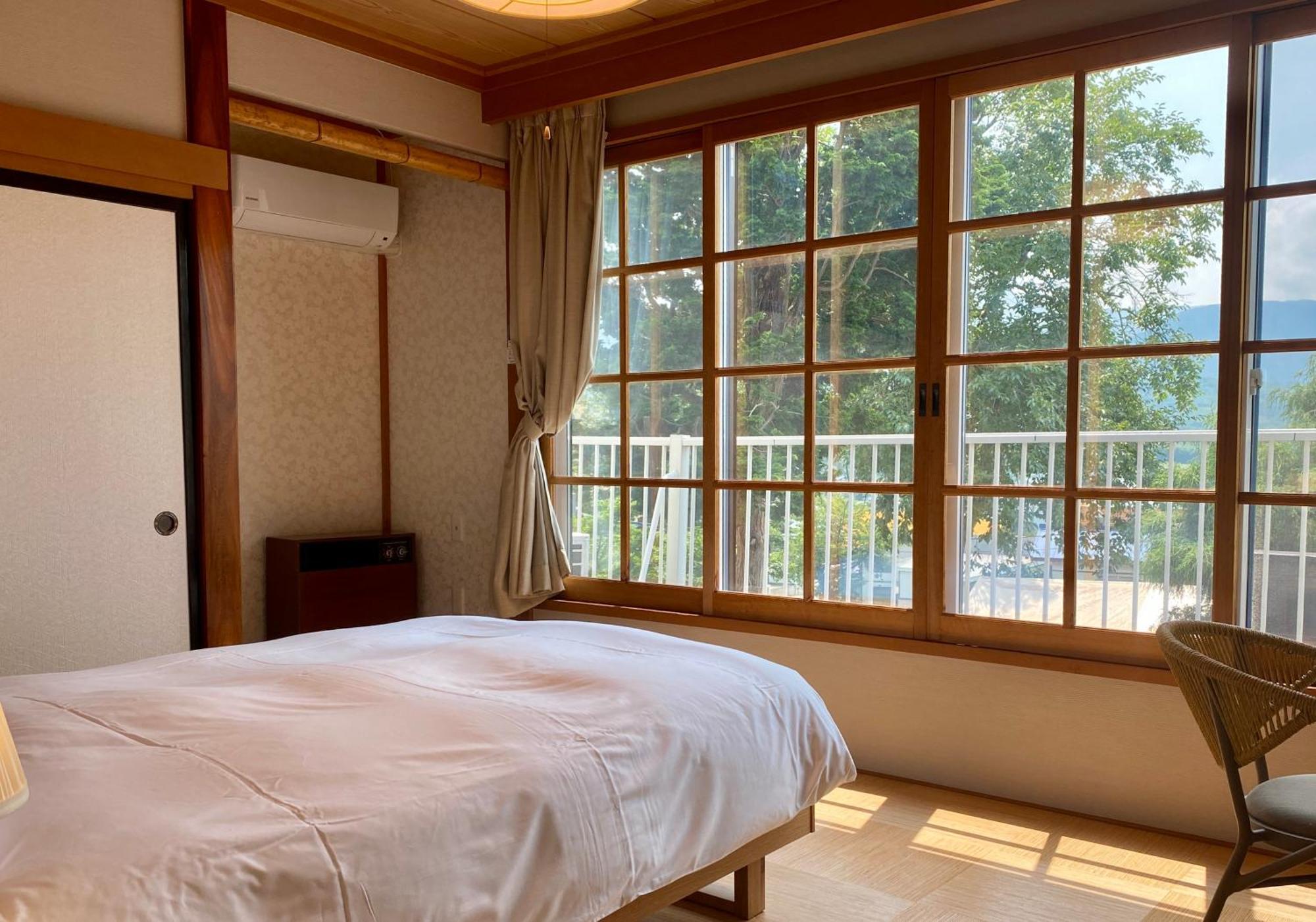 Togari Inn Suites Iiyama Ngoại thất bức ảnh