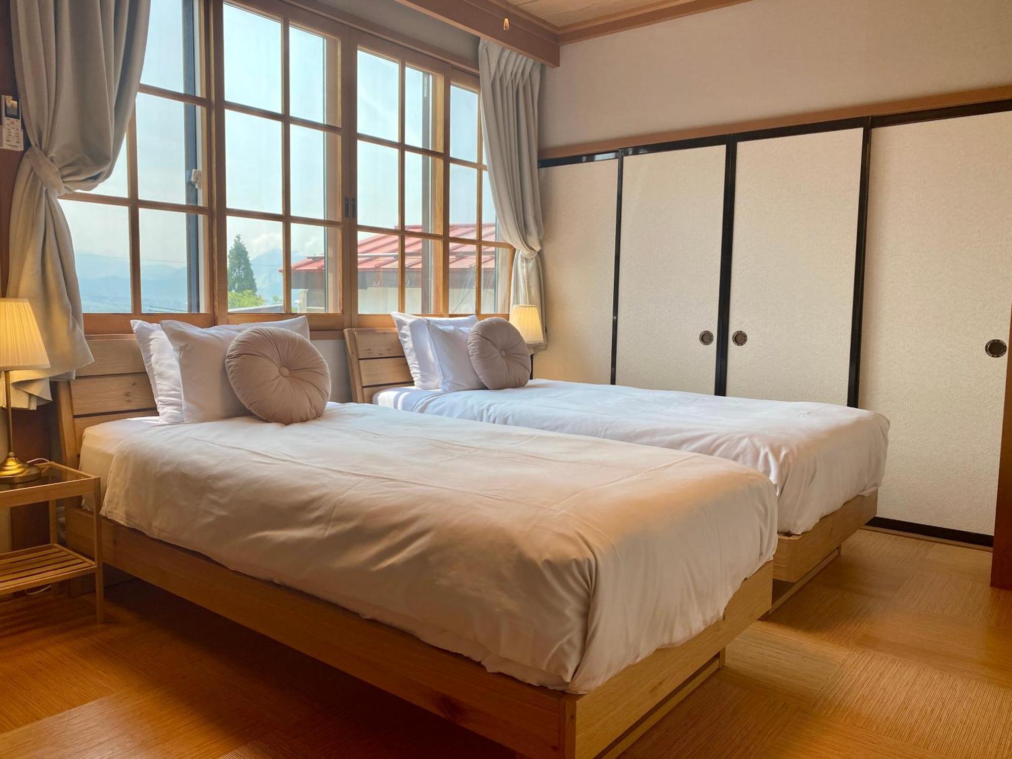Togari Inn Suites Iiyama Ngoại thất bức ảnh