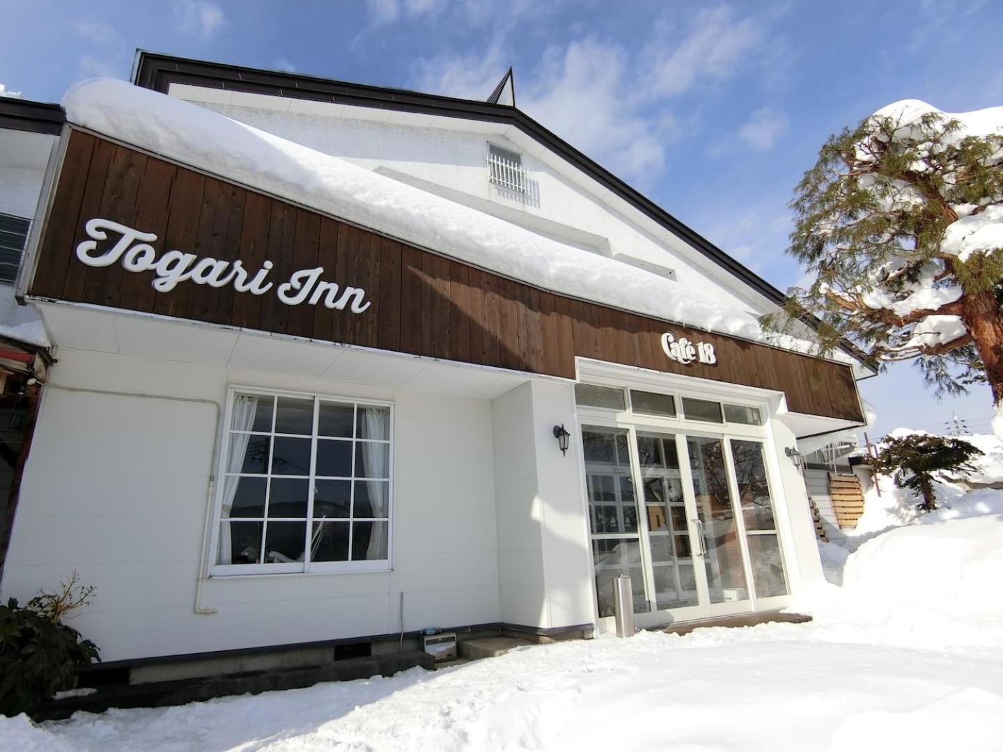 Togari Inn Suites Iiyama Ngoại thất bức ảnh