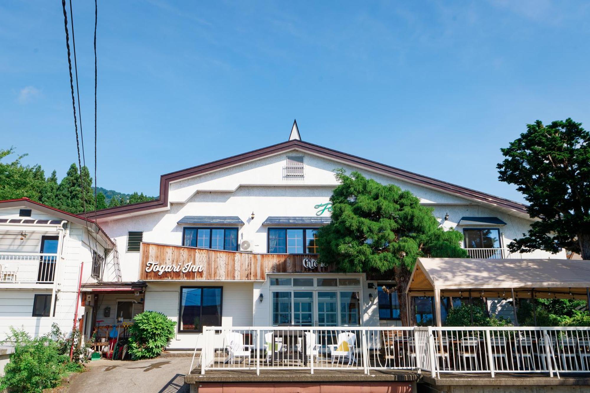 Togari Inn Suites Iiyama Ngoại thất bức ảnh