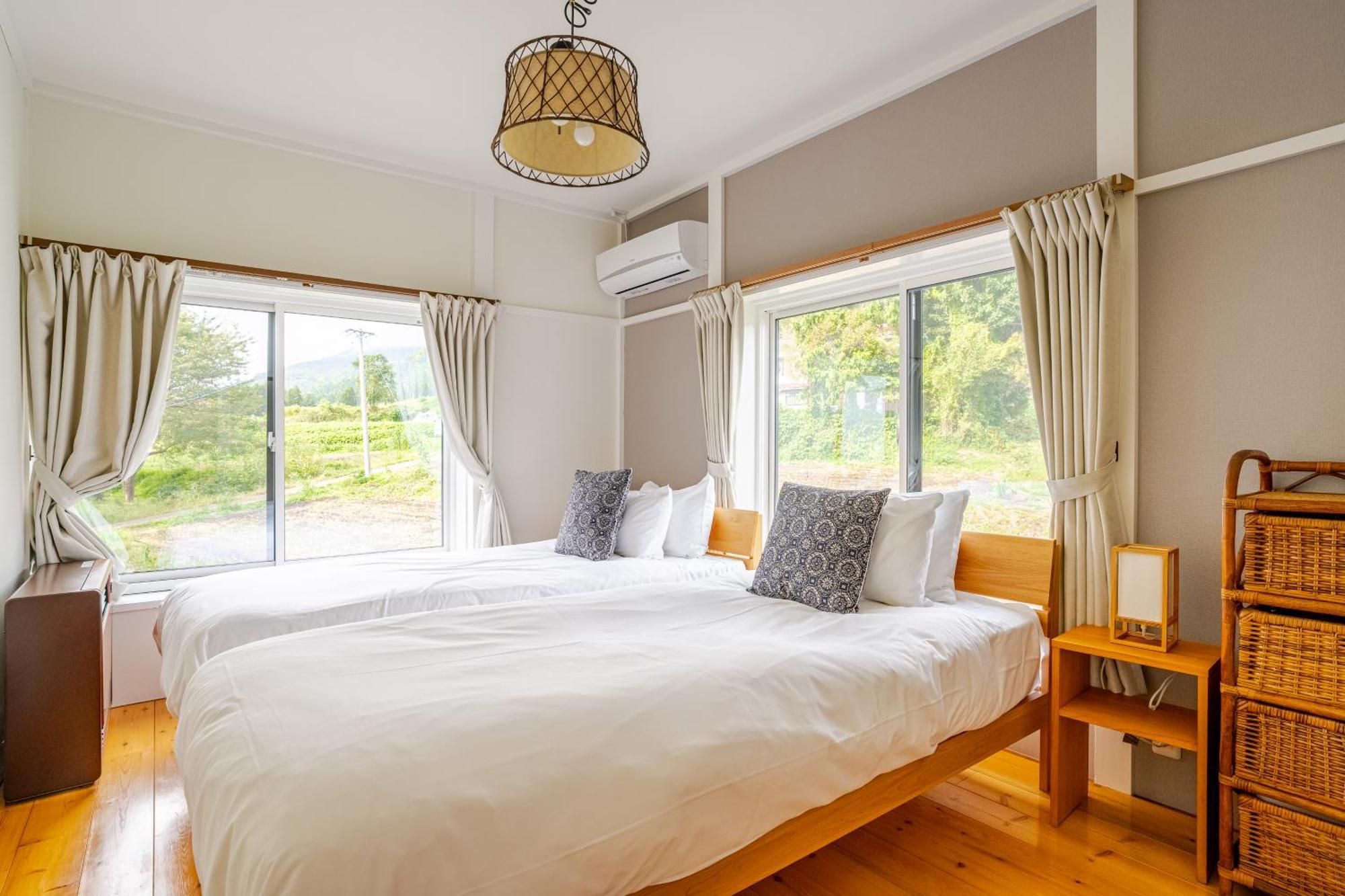 Togari Inn Suites Iiyama Ngoại thất bức ảnh