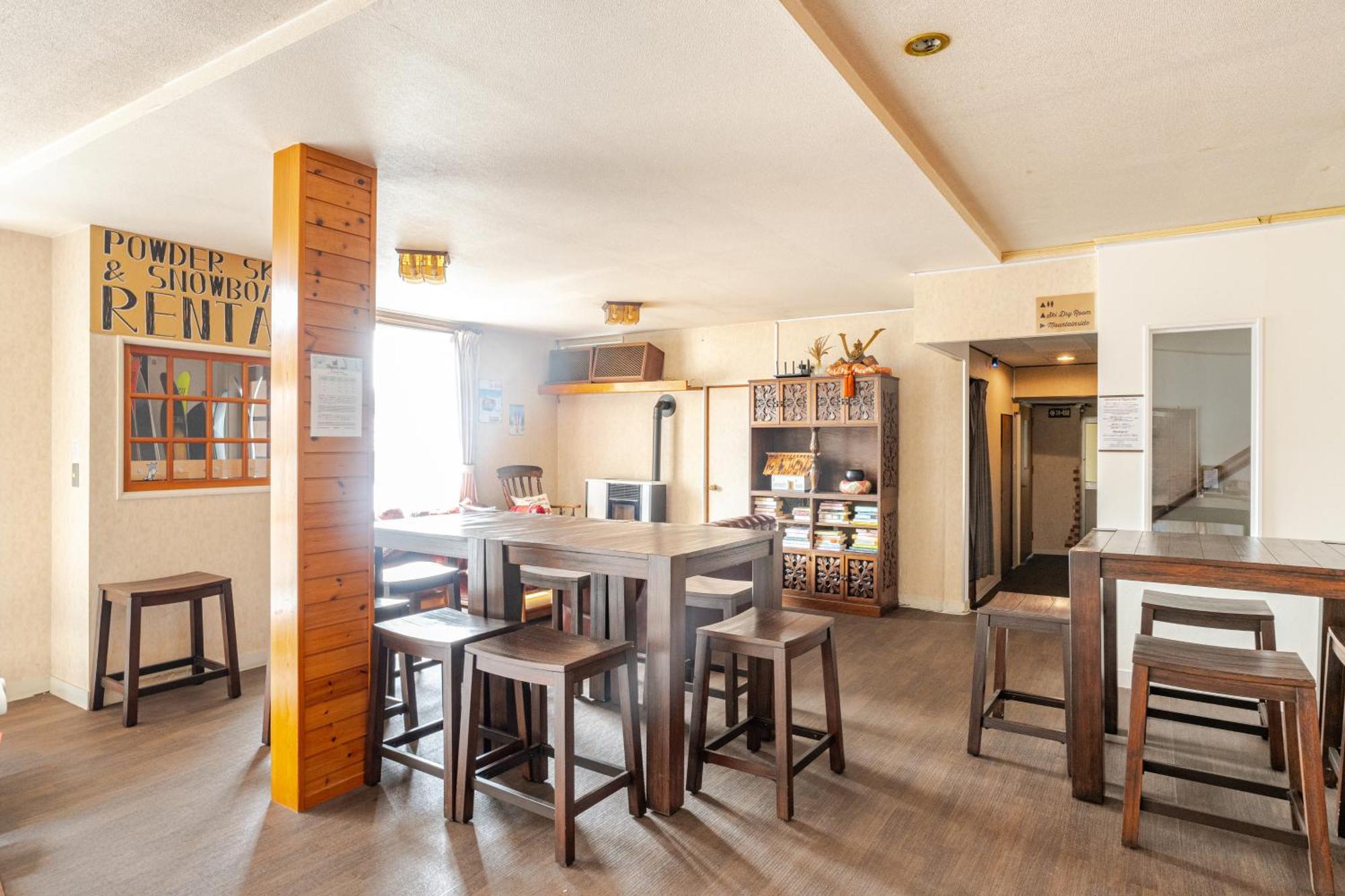Togari Inn Suites Iiyama Ngoại thất bức ảnh